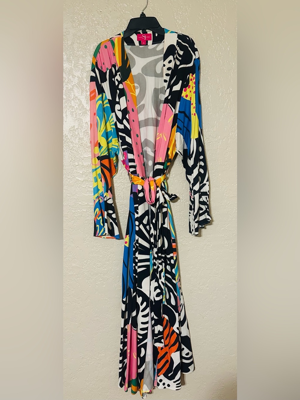 Beautiful Sassy Jones Kimono